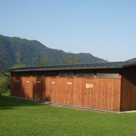 Gaestehaus Luise ออสซิอัค ภายนอก รูปภาพ