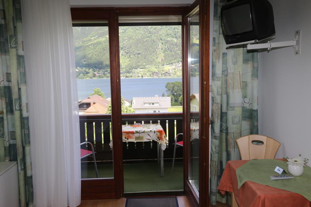 Gaestehaus Luise ออสซิอัค ภายนอก รูปภาพ