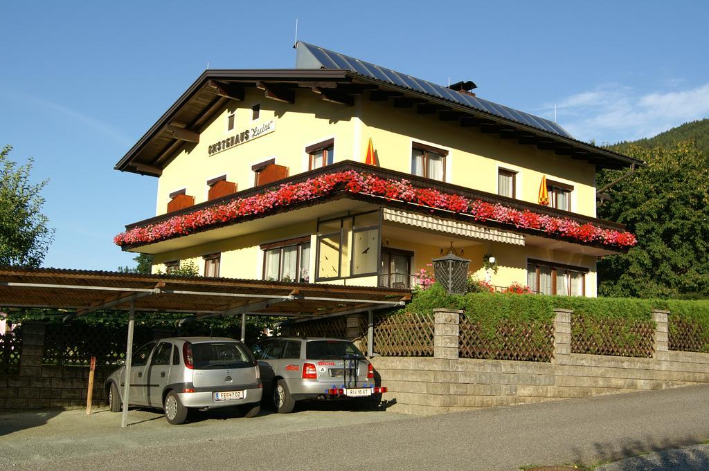 Gaestehaus Luise ออสซิอัค ภายนอก รูปภาพ