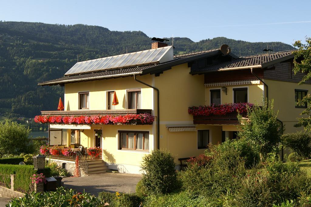 Gaestehaus Luise ออสซิอัค ภายนอก รูปภาพ