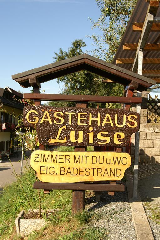 Gaestehaus Luise ออสซิอัค ภายนอก รูปภาพ