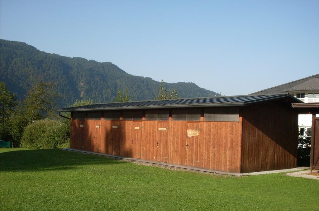Gaestehaus Luise ออสซิอัค ภายนอก รูปภาพ